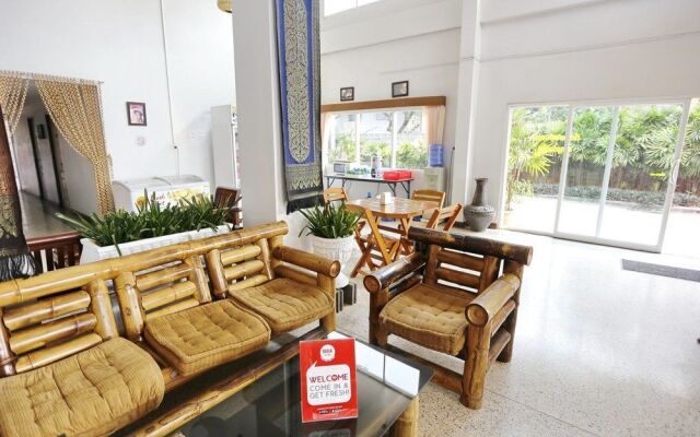 NIDA Rooms Fang Hot Spring 120