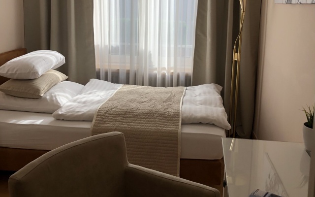 Buchholz Downtown Hotel