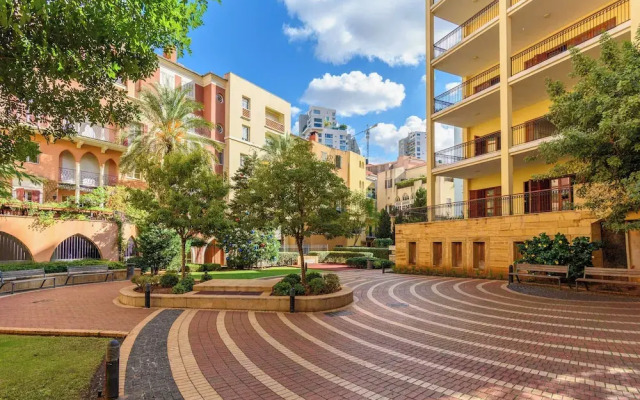 Mundo - 2 BR Apartment at Saifi Village