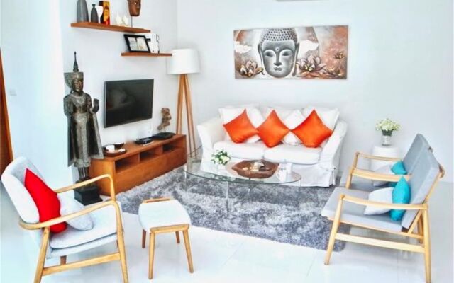 Skylight New 2 bedrooms Villa