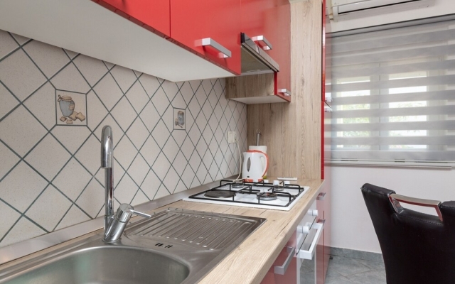 Seaview Apartment Paklenica 4