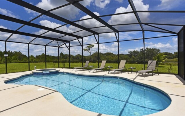 Watersong Resort Five-bedroom