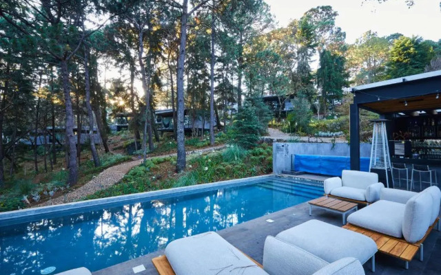 Fishers House Hotel Avándaro