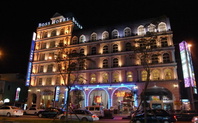 Grand Boss Hotel