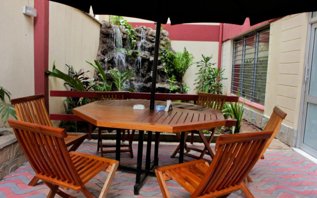 Hadassah Hotel