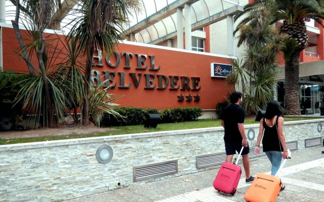 Ohtels Belvedere Hotel
