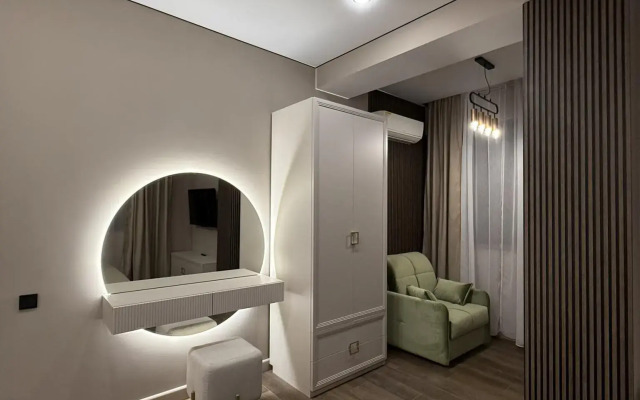 Апартаменты на улице Березовая