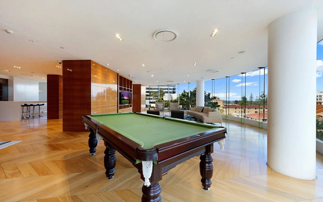 Oracle 2 Bed - Tower 1 Ocean View