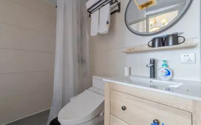 Shanghai Erjia Yi Eco-friendly Homestay