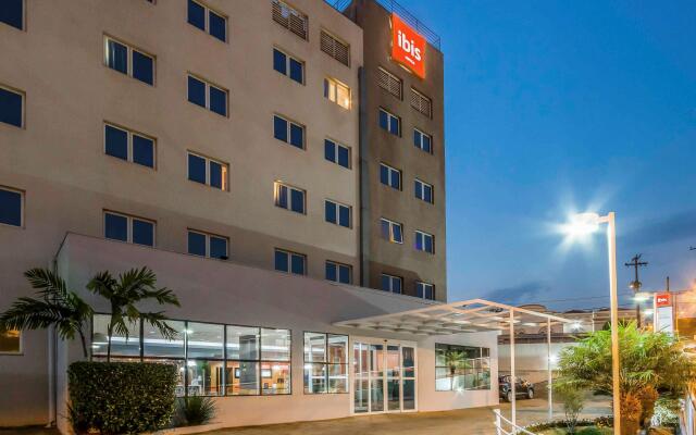 ibis Jaboticabal