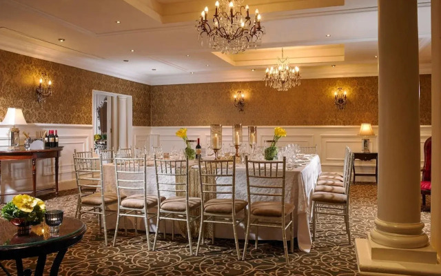 Fitzgerald's Woodlands House Hotel