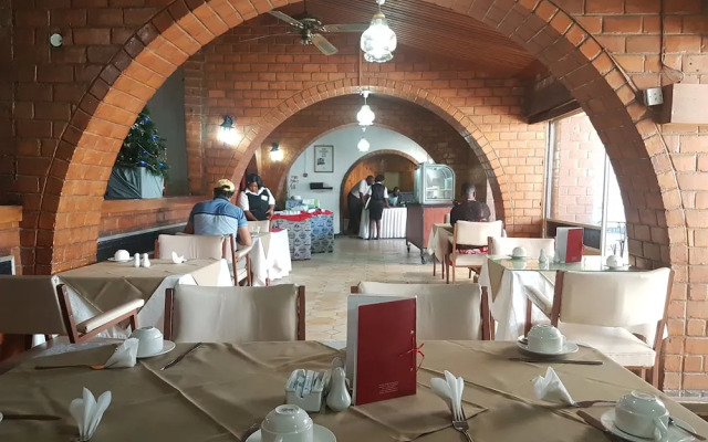 The Lusaka Hotel