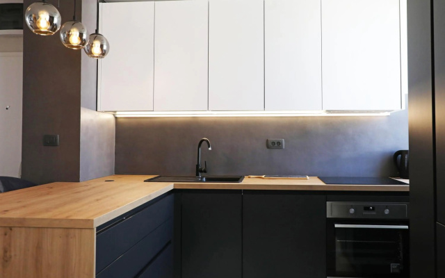 NEW!! High end 2bd modern apartment in Novi Zagreb