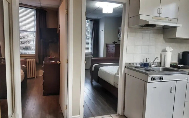 Suites De La Baie