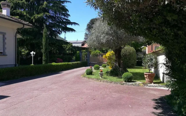 Villa DaVinci - Garden Apartment