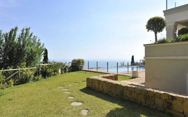 Villa Vista Maroc Marbella Canovas