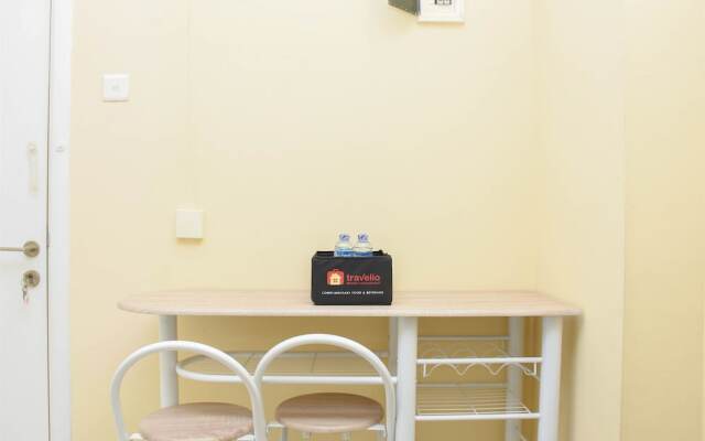 Comfort And Homey 2Br At Green Pramuka City Apartment