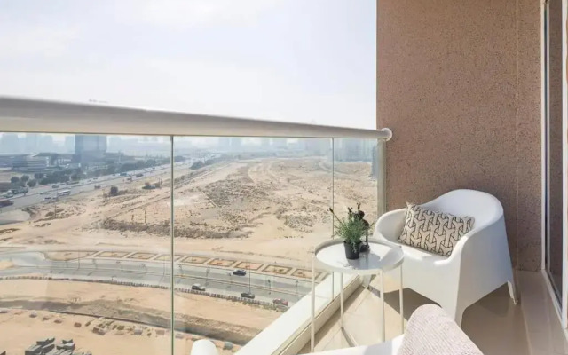 Frank Porter - Siraj Tower