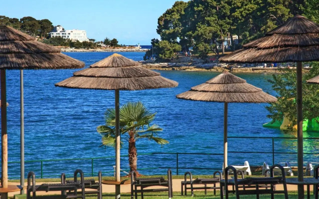 Beautiful Apartment in Porec near Sea