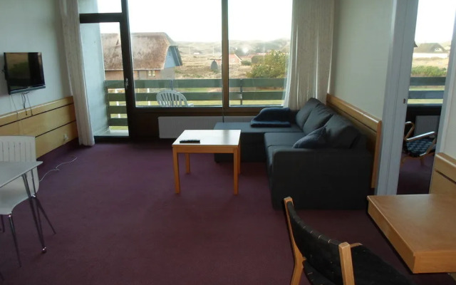 Strandhotellet Vedersø