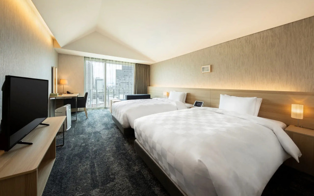 Hotel Royal Classic Osaka