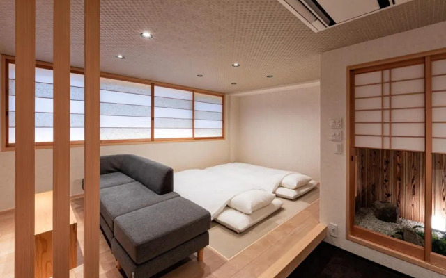 Rinn Gion Kenninji Villa