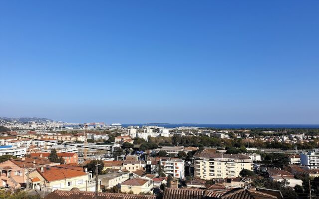 Beau 2 Pieces Vue Panoramique Sur Mer