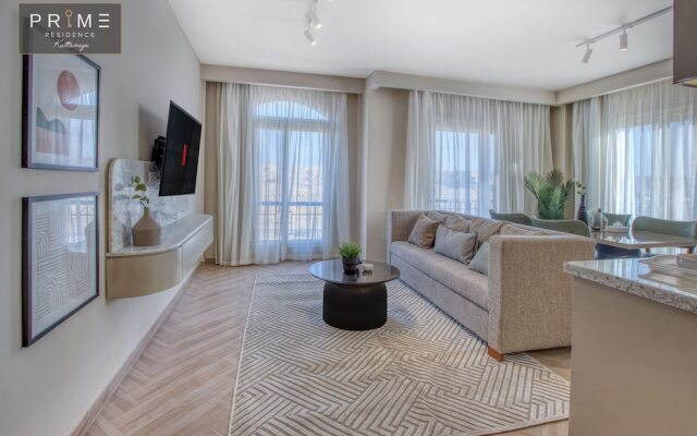 Prime Residence Kattameya