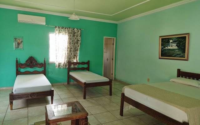 Casa Country na Estrada do Parque Nacional