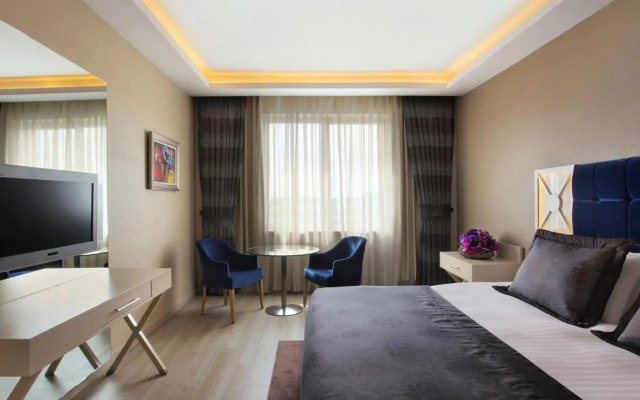 WOW Istanbul Hotel