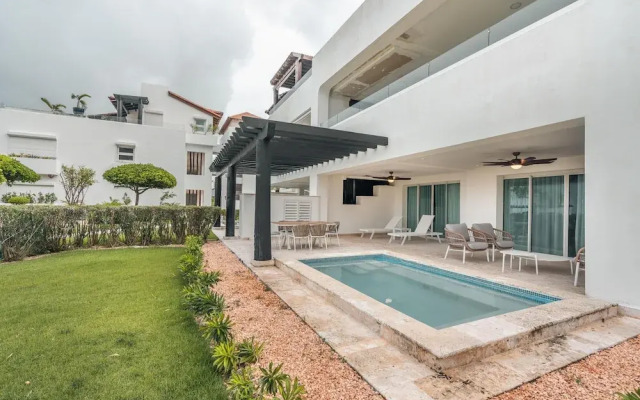 Apartment w Pool-ocean View at Punta Palmera BA5