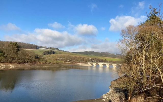 Large, Detached Holiday Home in Willingen With Garden