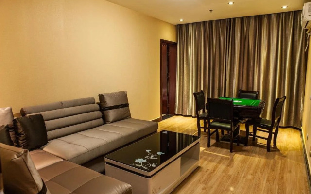 Wudangshan Jiale Business Hotel