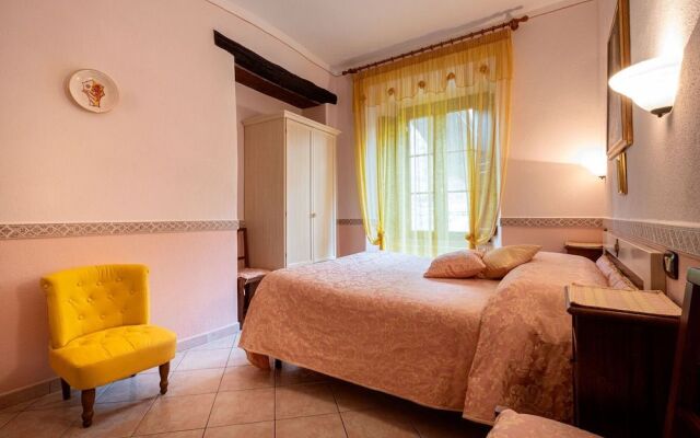 Locanda Il Tufo Rosa