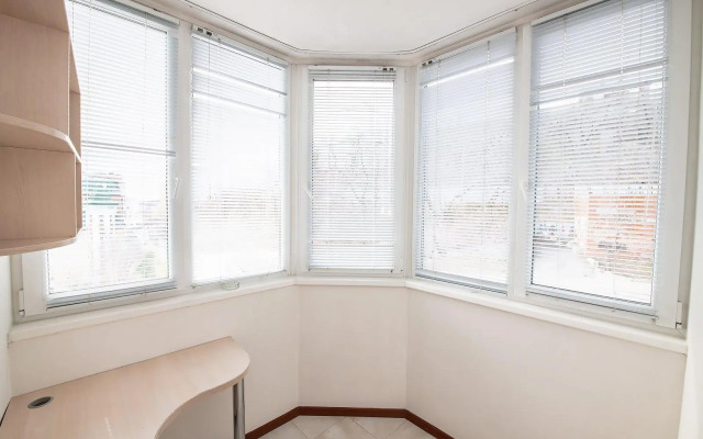 OGNI Apartments на улице Всеволода Сибирцева