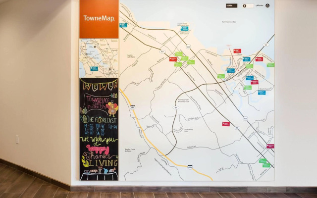 TownePlace Suites San Mateo Foster City
