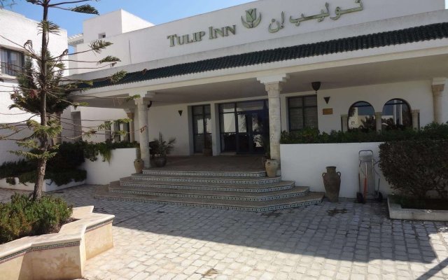 Golden Tulip Carthage Hotel And Residence