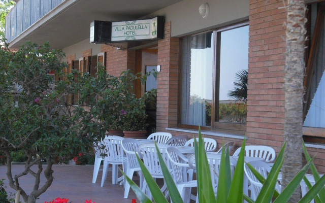 Hotel Villa Padulella