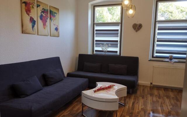 Ferienwohnung Harmonie 45 m2