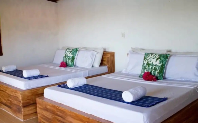 Borac Bay Bungalows Resort and Spa