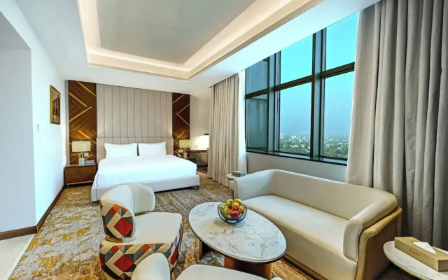 Movenpick Centaurus Islamabad