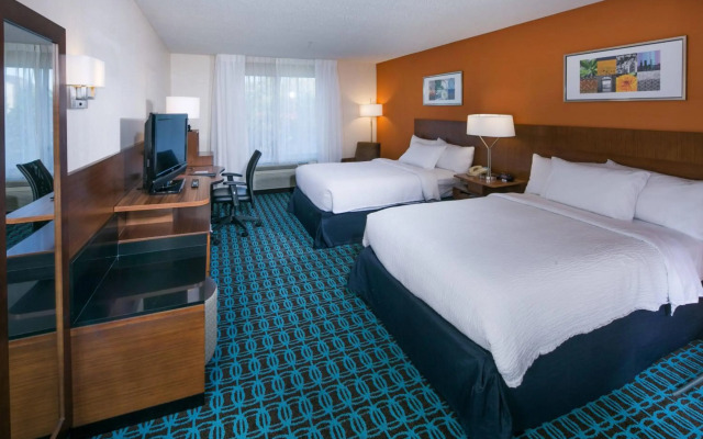 Fairfield Inn & Suites by Marriott Dover