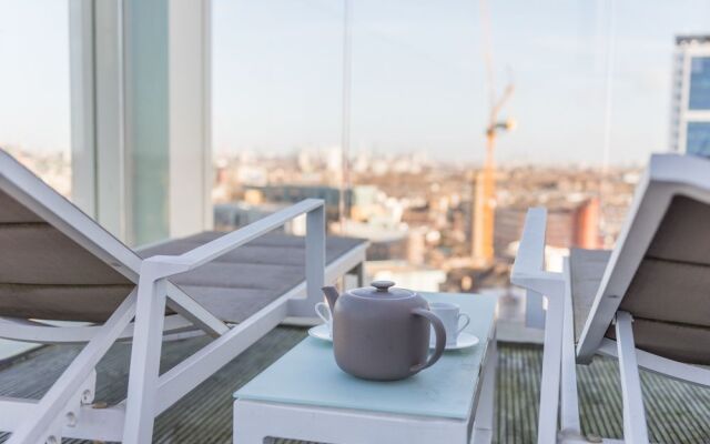 Stylish Wandsworth Penthouse