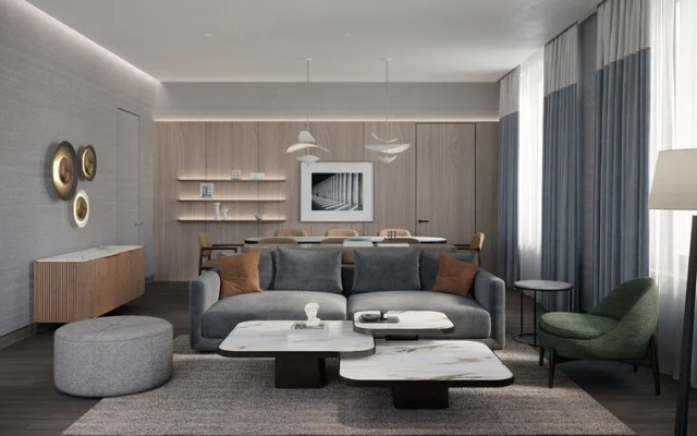 Redisson Otel Perm
