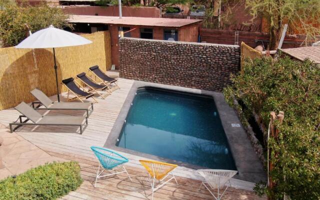 Jardin Atacama