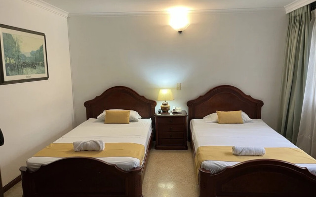 Casa Rosales Hotel