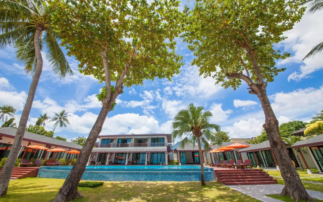 The Samui Mermaid Resort