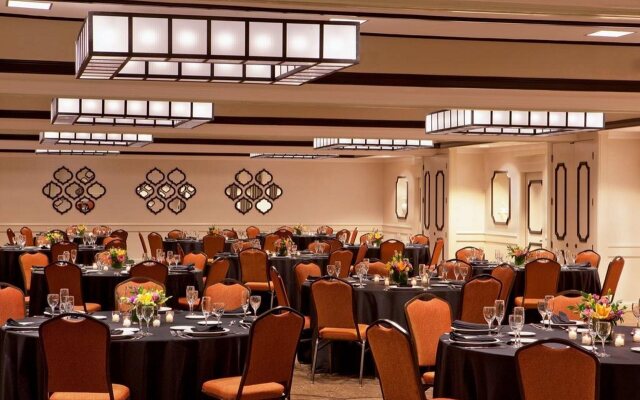 Sheraton Palo Alto Hotel