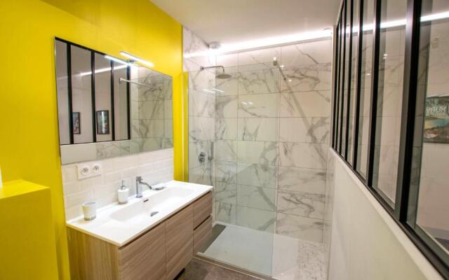 Le Jaune Vendée - T2 renové - Terrasse - Calme