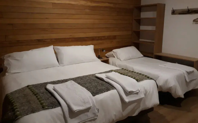 Huillín Lodge